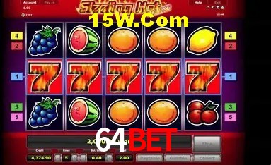 Recursos de Bônus 64Bet
