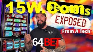 Welcome Bonus 64Bet