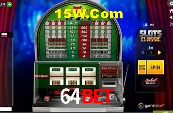 Casino Ao Vivo 64Bet