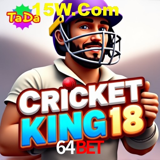 APP oficial da 64Bet para mobile