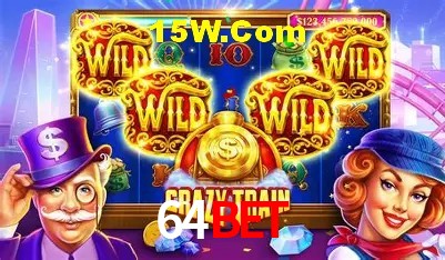 Provedores de Jogos 64Bet