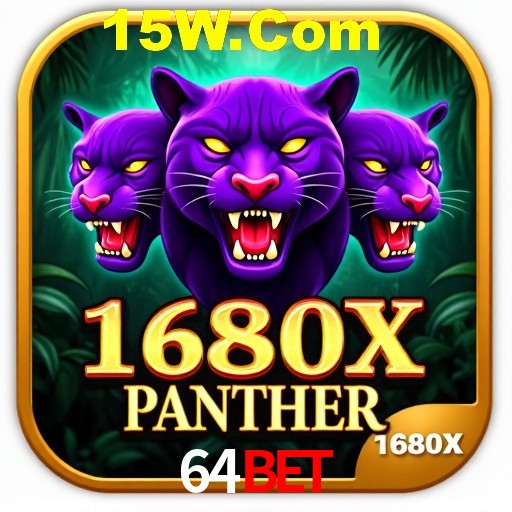 Interface do App 64Bet