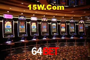 Experiência VIP 64Bet