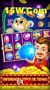 Bonus Features 64Bet