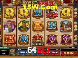 Apostas de Futebol 64Bet