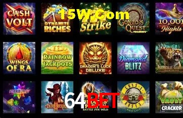 Diretório de Jogos 64Bet