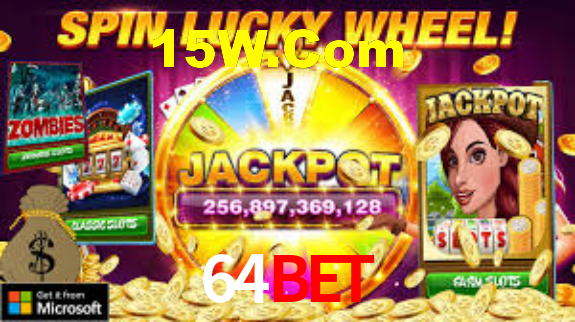 64Bet: A Experiência de Casino com Jogos de Mesa ao Vivo
